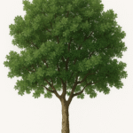 CERATONIA SILIQUA ARBOL